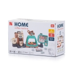 Детска играчка Chipolino - Кафене, 41 части