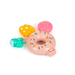 Детска играчка Chipolino - Магазин за понички, 34 части