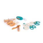 Детска играчка Chipolino - Докторски комплект, 26 части