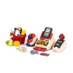 Детска играчка Chipolino - Касов Апарат, 24 части