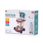 Детска играчка Chipolino - Докторски комплект, 29 части