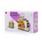 Игрален комплект Chipolino - Супермаркет, 46 части