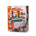 Детски куфар с инструменти Chipolino - 2 в 1