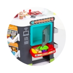 Игрален комплект Chipolino - Супермаркет