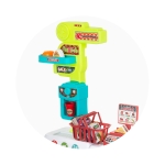 Игрален комплект Chipolino - Супермаркет