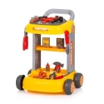 Детска количка с инструменти Chipolino, 46 части