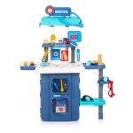 Детски лекарски комплект 3 в 1 Chipolino