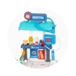Детски лекарски комплект 3 в 1 Chipolino