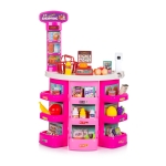 Игрален комплект Chipolino - Супермаркет с количка за пазар