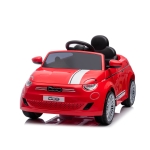 Акумулаторна кола Chipolino - Fiat 500, Розова