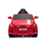 Акумулаторна кола Chipolino - Fiat 500, Розова