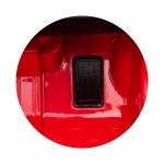 Акумулаторна кола Chipolino - Fiat 500, Розова