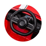 Акумулаторна кола Chipolino - Fiat 500, Розова