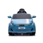 Акумулаторна кола Chipolino - Fiat 500, Розова