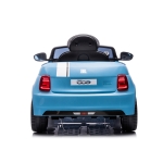 Акумулаторна кола Chipolino - Fiat 500, Розова