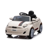 Акумулаторна кола Chipolino - Fiat 500, Розова