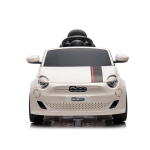 Акумулаторна кола Chipolino - Fiat 500, Розова