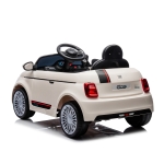 Акумулаторна кола Chipolino - Fiat 500, Розова