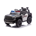Акумулаторен джип Chipolino - Ford, Полиция