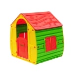 Детска къща за игра Chipolino - Magical House, Жълта