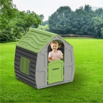 Детска къща за игра Chipolino - Magical House, Жълта