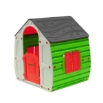Детска къща за игра Chipolino - Magical House, Жълта