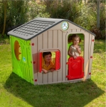 Детска къща за игра Chipolino - Village House