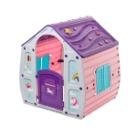 Детска къща за игра Chipolino - Magical House, Жълта