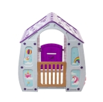 Детска къща за игра Chipolino - Magical House, Жълта