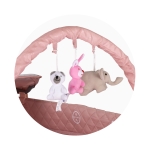 Бебешка преносима кошара Chipolino - Luna, Тирамису