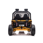 Електрическо бъги Chipolino - Explorer, 2 места, Жълто