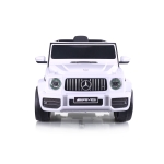 Акумулаторна кола Chipolino - Mercedes AMG G63, Джип, Черна