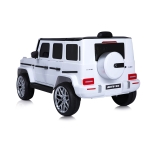 Акумулаторна кола Chipolino - Mercedes AMG G63, Джип, Черна