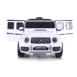 Акумулаторна кола Chipolino - Mercedes AMG G63, Джип, Черна