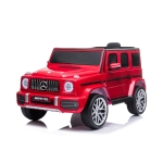 Акумулаторна кола Chipolino - Mercedes AMG G63, Джип, Черна