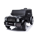 Акумулаторна кола Chipolino - Mercedes AMG G63, Джип, Черна
