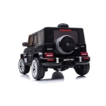 Акумулаторна кола Chipolino - Mercedes AMG G63, Джип, Черна