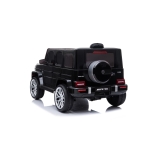 Акумулаторна кола Chipolino - Mercedes AMG G63, Джип, Черна