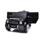 Акумулаторна кола Chipolino - Mercedes AMG G63, Джип, Черна