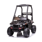 Елекрическа кола Бъги Chipolino - Off Road, Черна