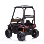 Елекрическа кола Бъги Chipolino - Off Road, Черна