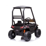 Елекрическа кола Бъги Chipolino - Off Road, Черна