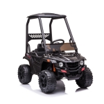Елекрическа кола Бъги Chipolino - Off Road, Черна