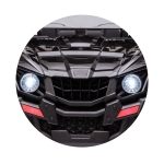 Елекрическа кола Бъги Chipolino - Off Road, Черна
