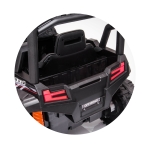 Елекрическа кола Бъги Chipolino - Off Road, Черна