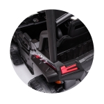 Елекрическа кола Бъги Chipolino - Off Road, Черна