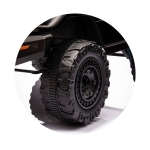Акумулаторна кола Chipolino - Toyota FJ Cruiser, Милитари