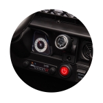 Акумулаторна кола Chipolino - Toyota FJ Cruiser, Милитари