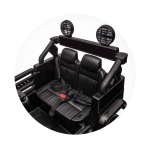 Акумулаторна кола Chipolino - Toyota FJ Cruiser, Милитари