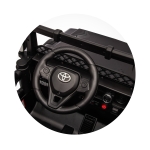 Акумулаторна кола Chipolino - Toyota FJ Cruiser, Милитари